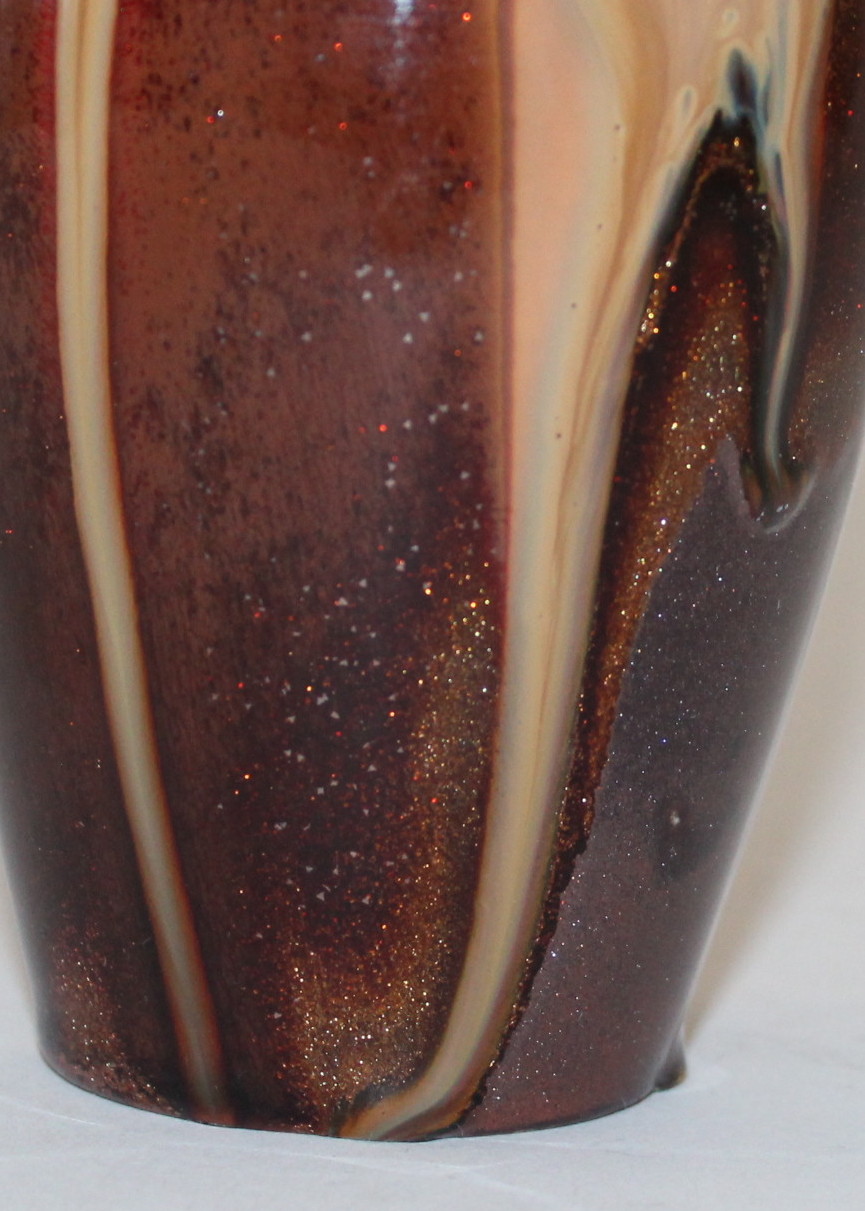 1932 Rookwood Pottery Glaze Effect Vase