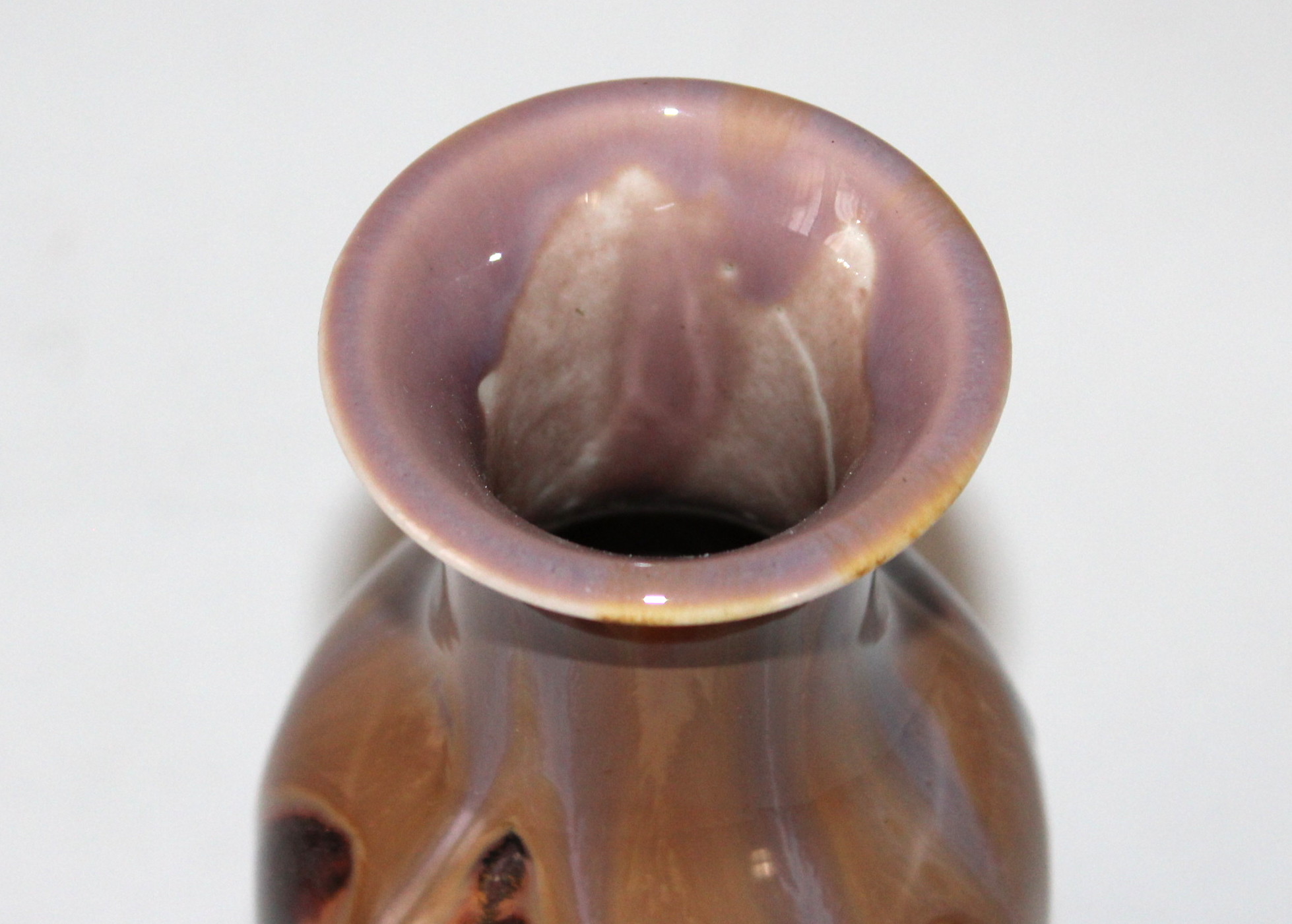 1932 Rookwood Pottery Glaze Effect Vase