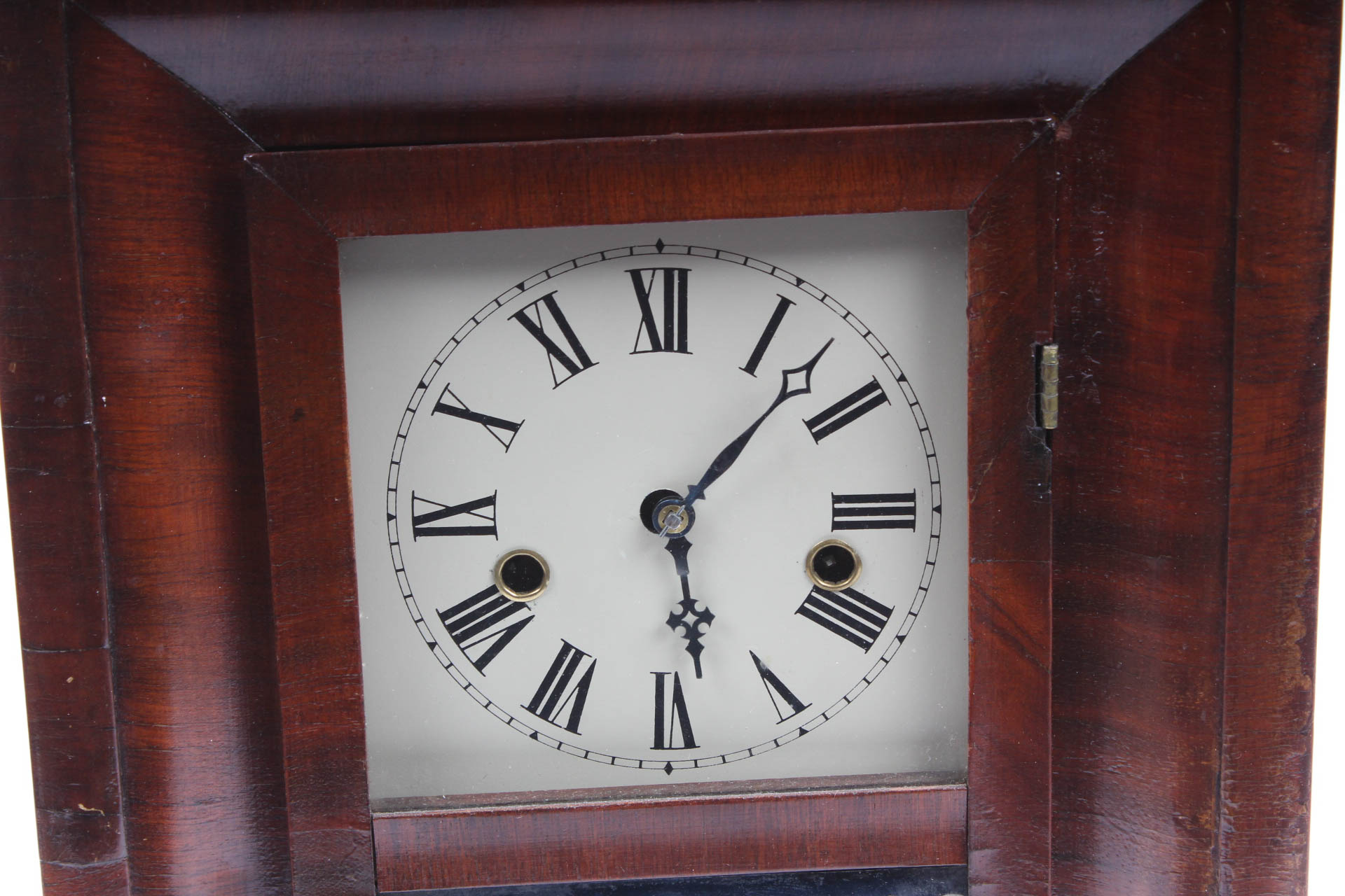Antique Ansonia Eight Day Mantel Clock