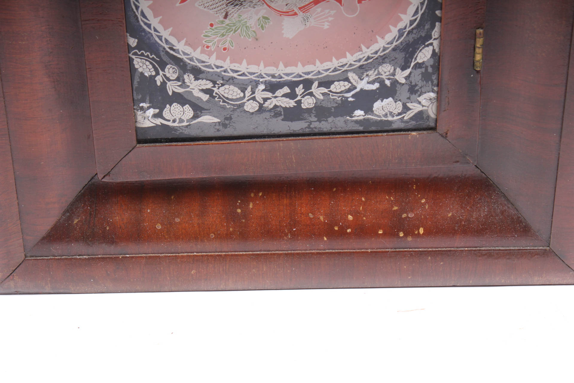 Antique Ansonia Eight Day Mantel Clock