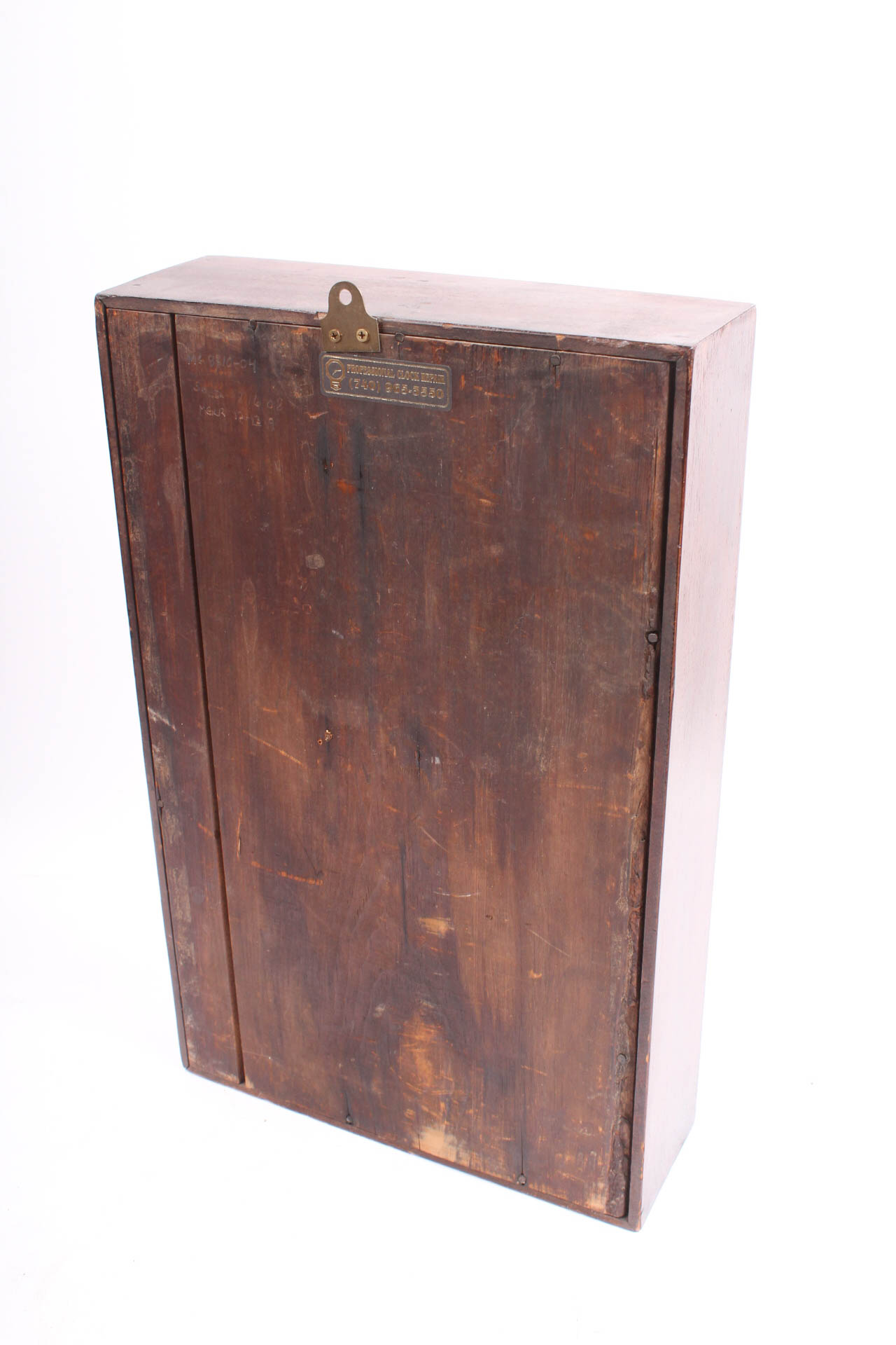 Antique Ansonia Eight Day Mantel Clock