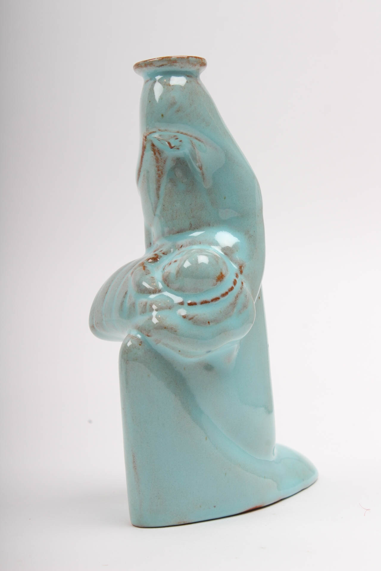 Vintage Nicodemus Ferro-stone Nativity