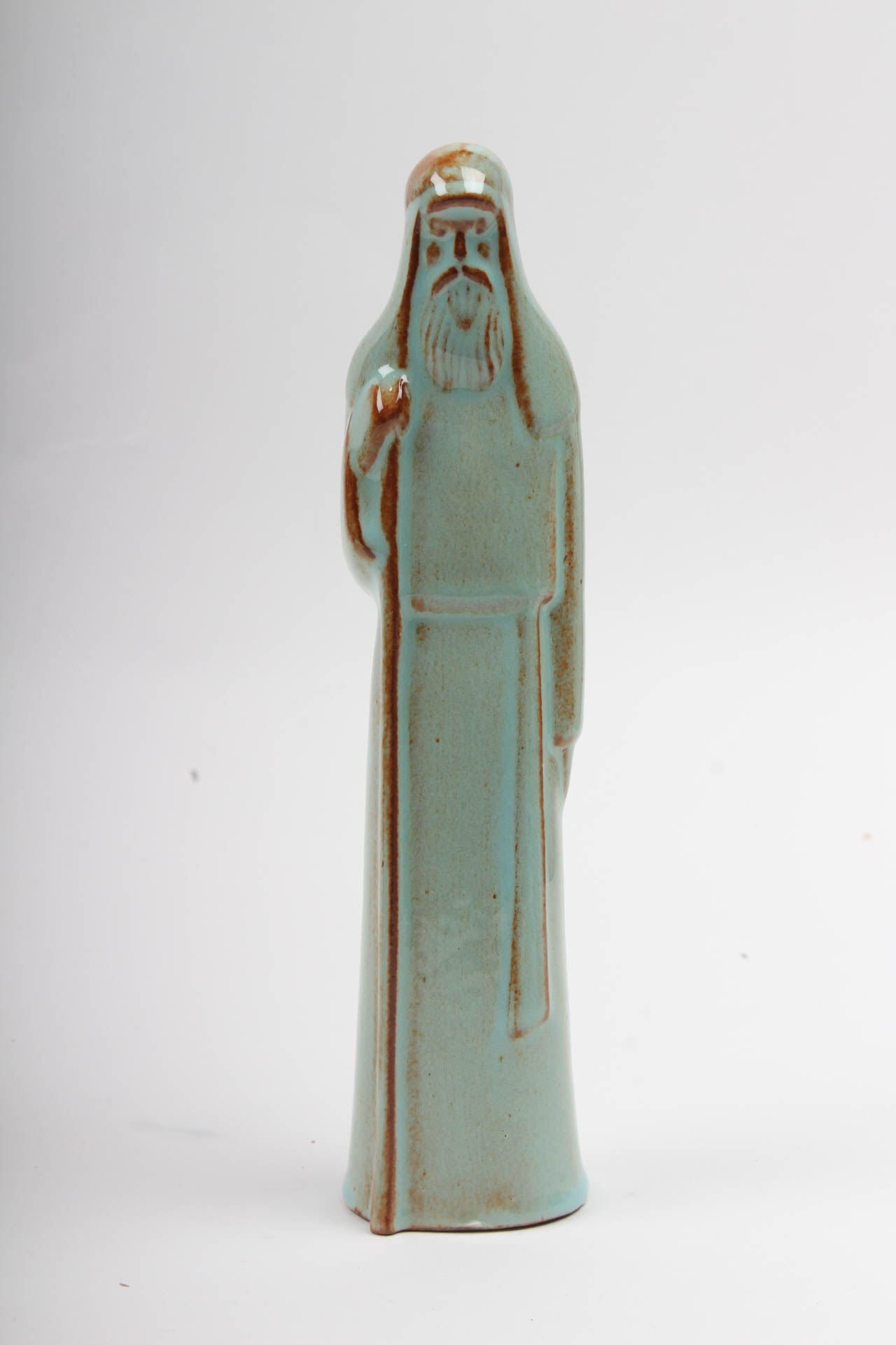 Vintage Nicodemus Ferro-stone Nativity