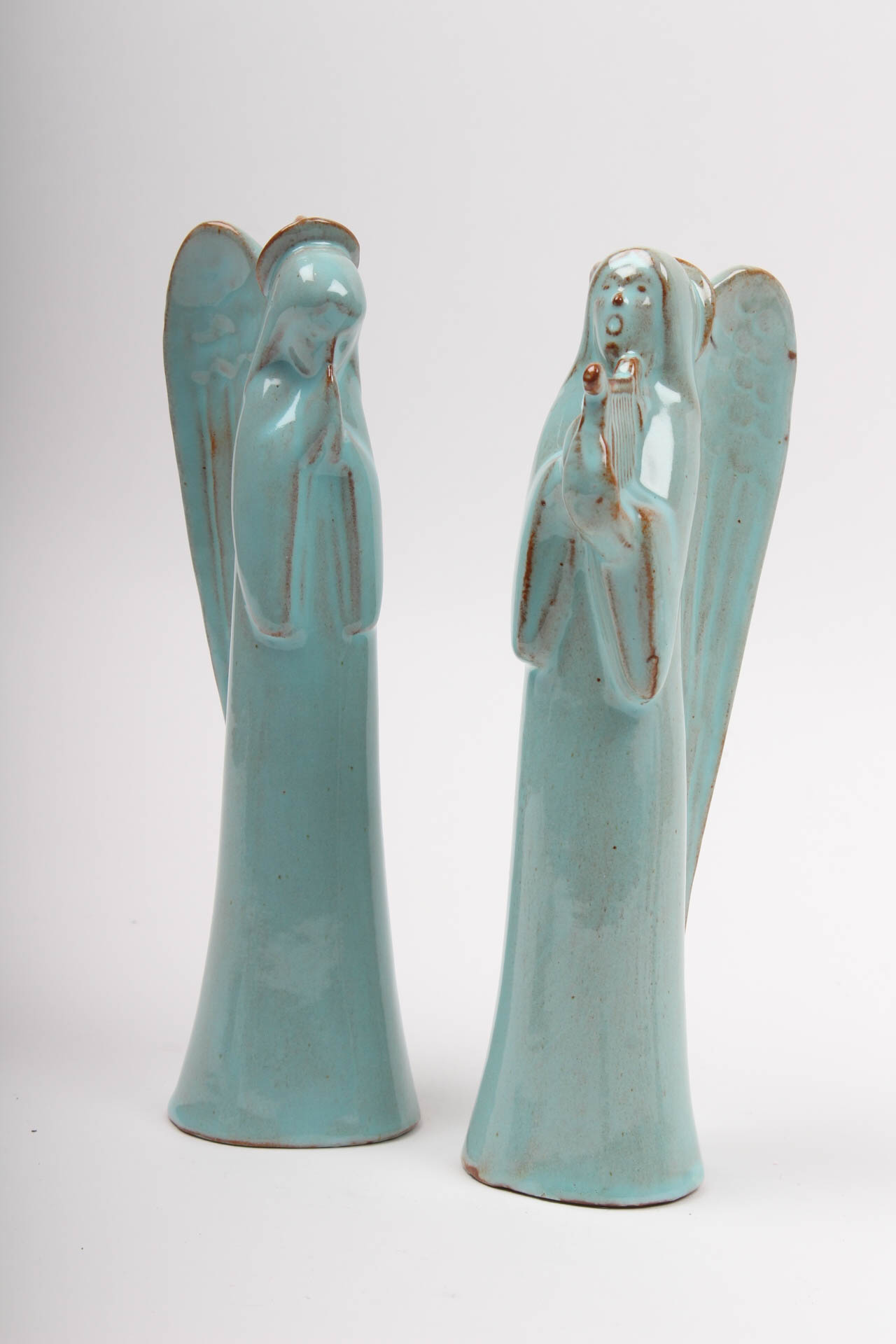 Vintage Nicodemus Ferro-stone Nativity