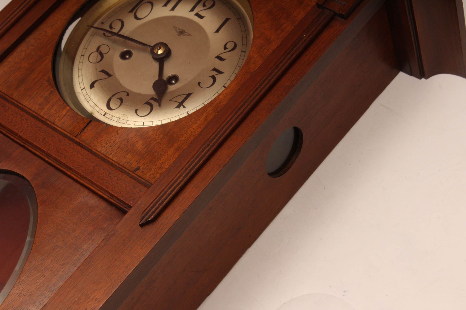 Vintage Kienzle Umren Pendulum Chiming Wall Clock