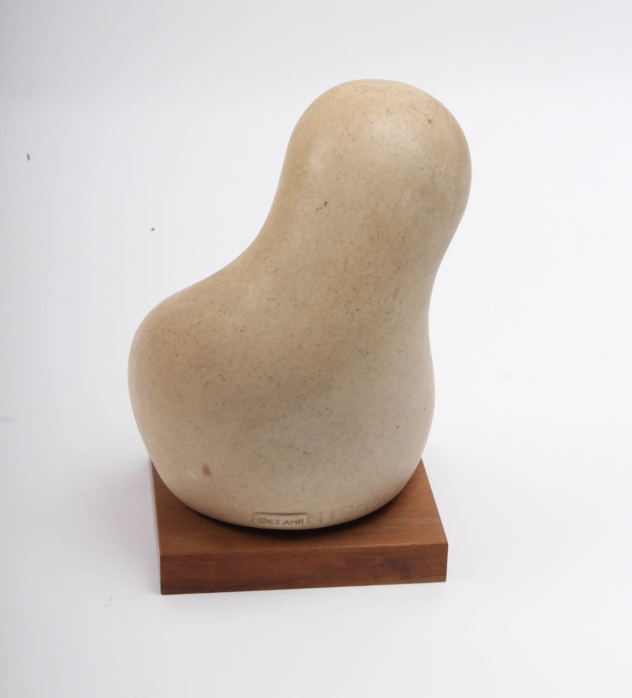 Walter Hannula Mid Century Mother and Child Sculpture