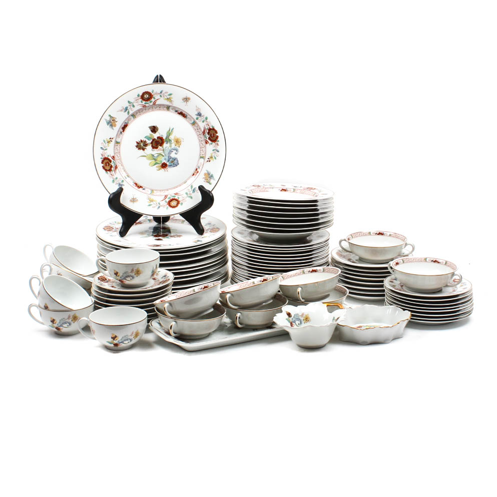 Haviland Limoges "Cathay" China