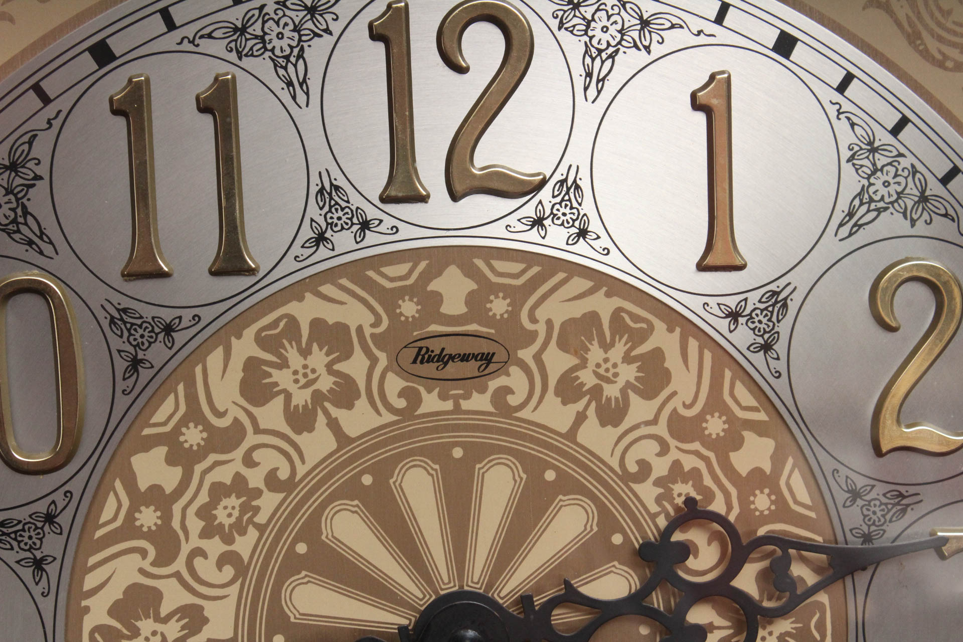 Ridgeway Grandfather Clock