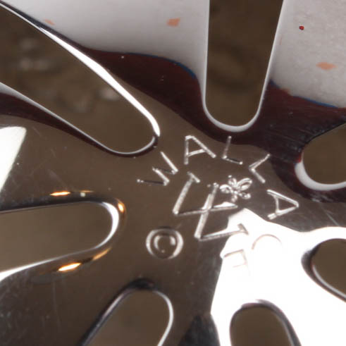 Wallace Silver Plate Holiday Bells