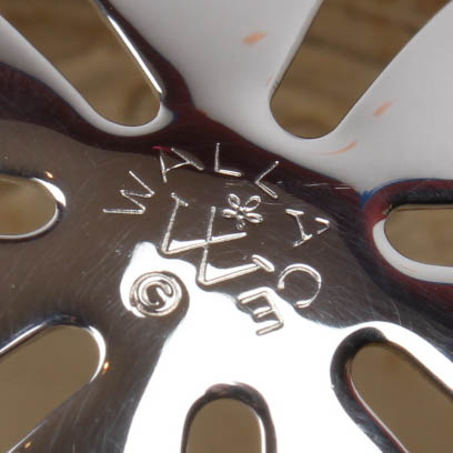 Wallace Silver Plate Holiday Bells