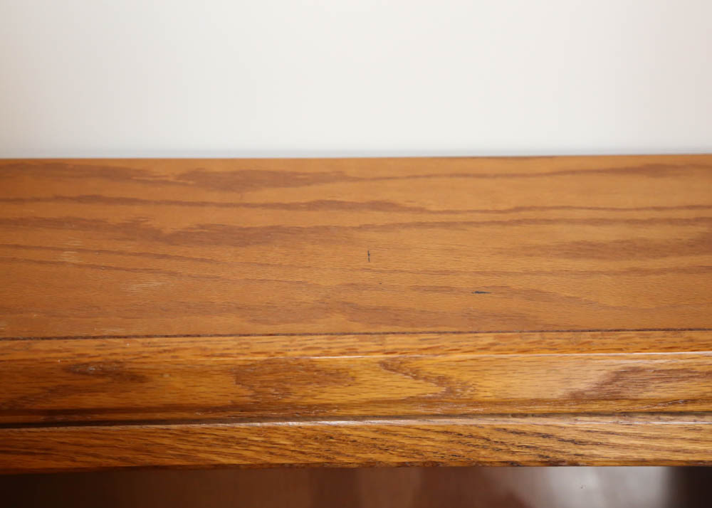 Vintage Glass Front Display Cabinet