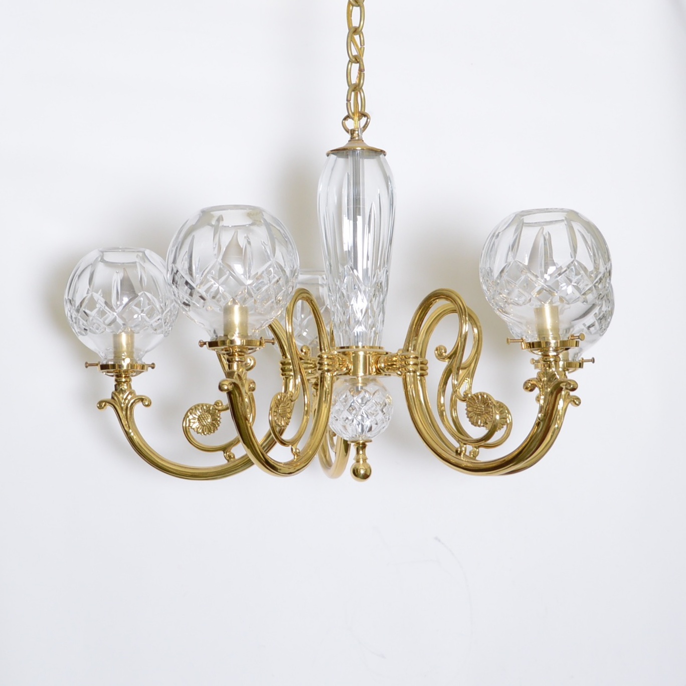 Waterford lismore chandelier on sale