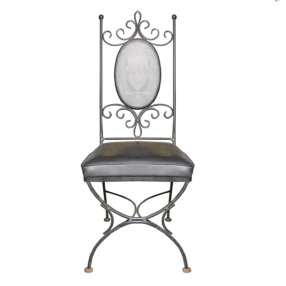 Wrought Iron Patio Chairs