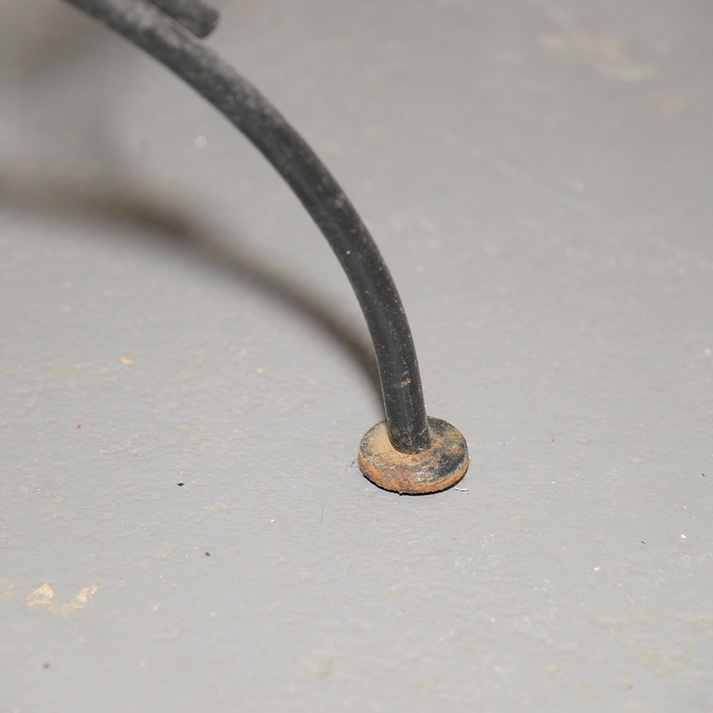 Wrought Iron Patio Chairs