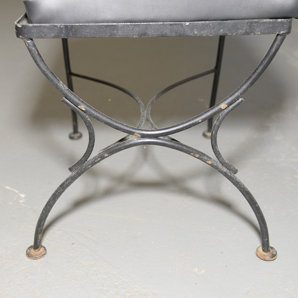 Wrought Iron Patio Chairs