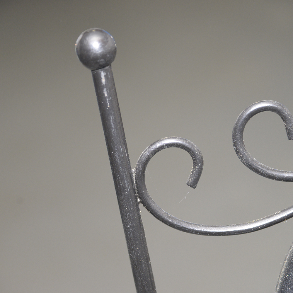 Wrought Iron Patio Chairs