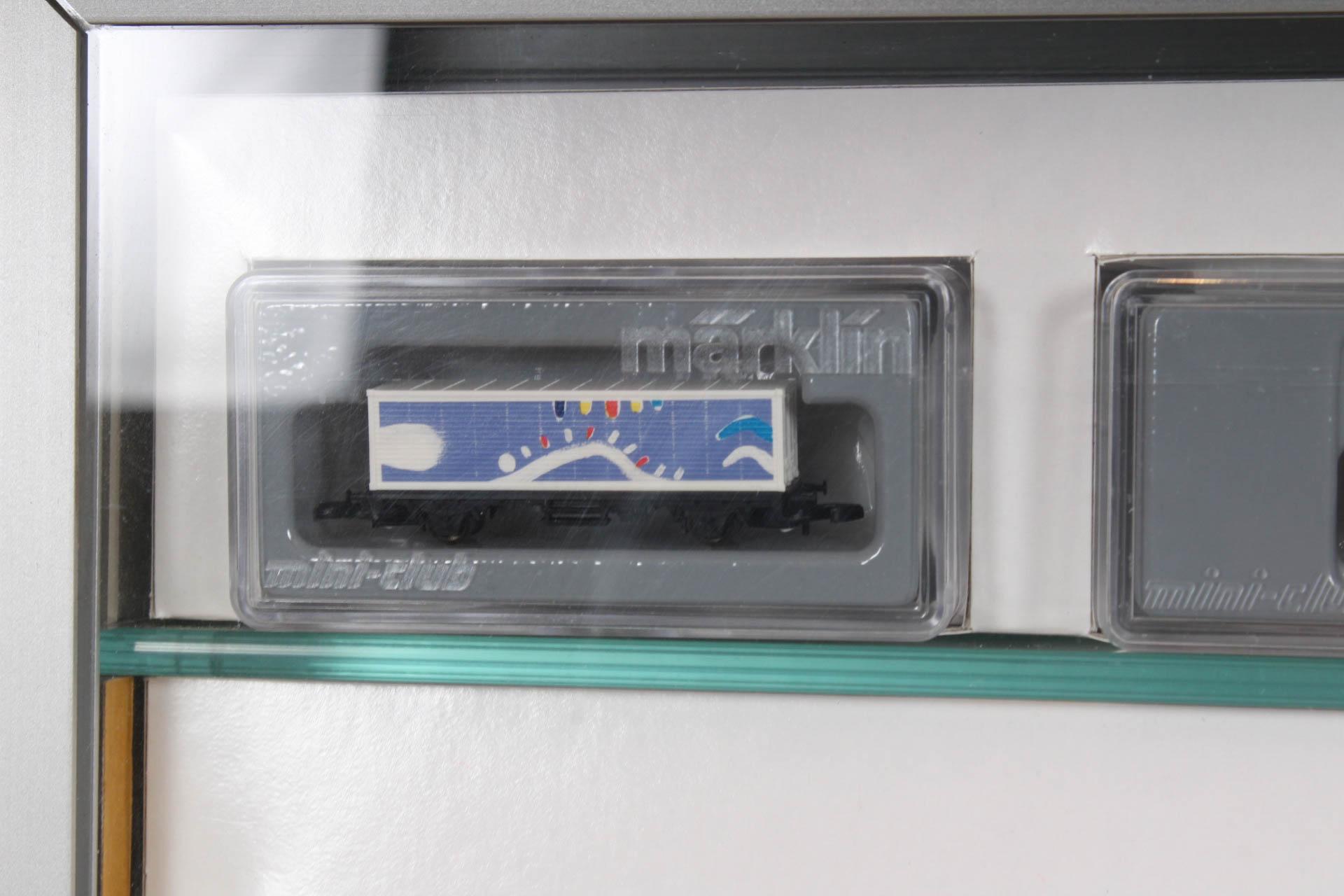 Markin Mini-club Hans-Peter Hauf Z Scale Train