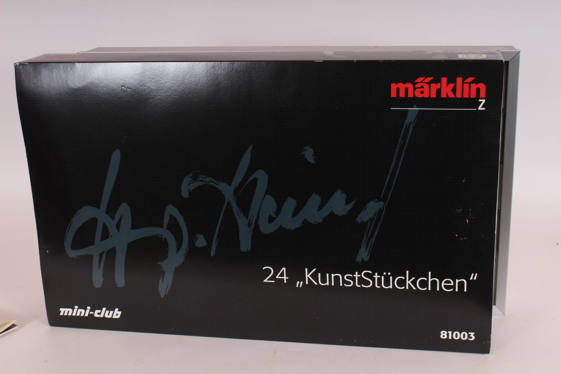 Markin Mini-club Hans-Peter Hauf Z Scale Train