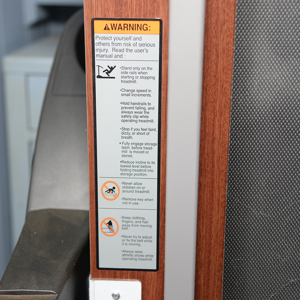 Healthrider S500SEL Tredmill