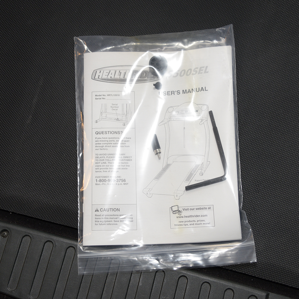 Healthrider S500SEL Tredmill