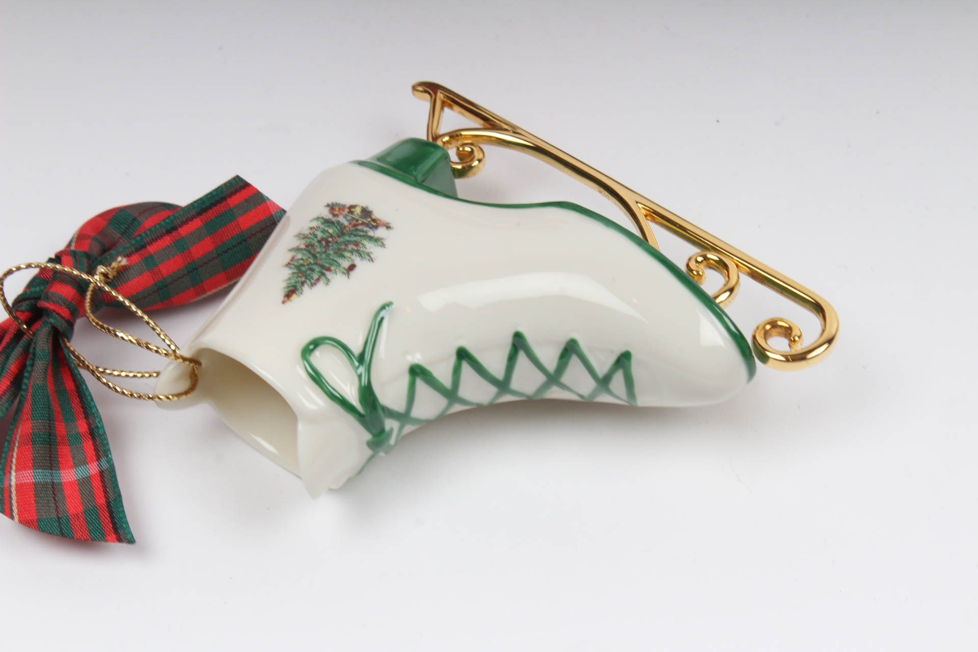 Spode Christmas Ornaments