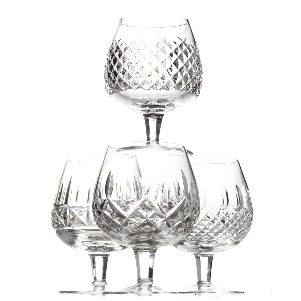 Waterford Crystal Brandy Snifters