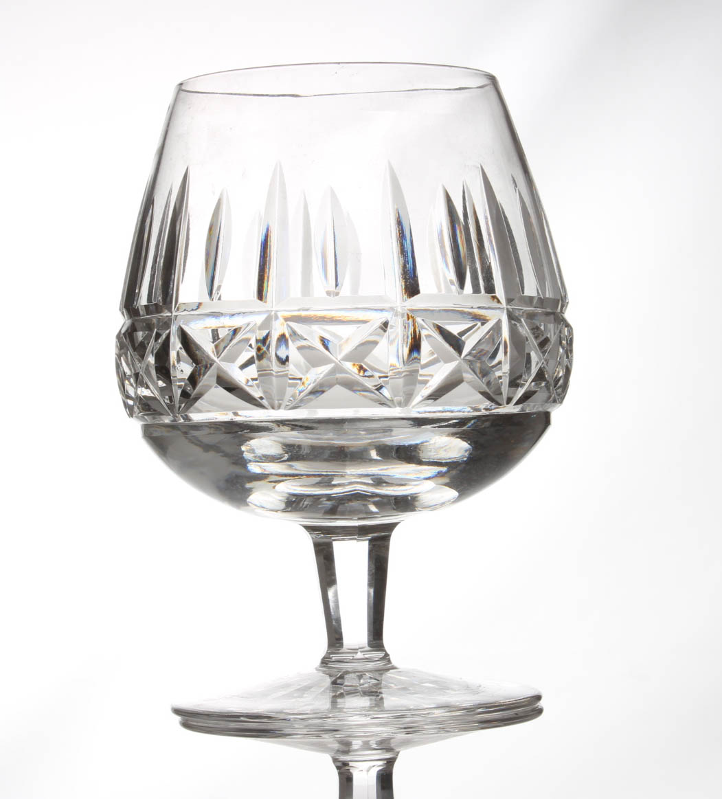 Waterford Crystal Brandy Snifters