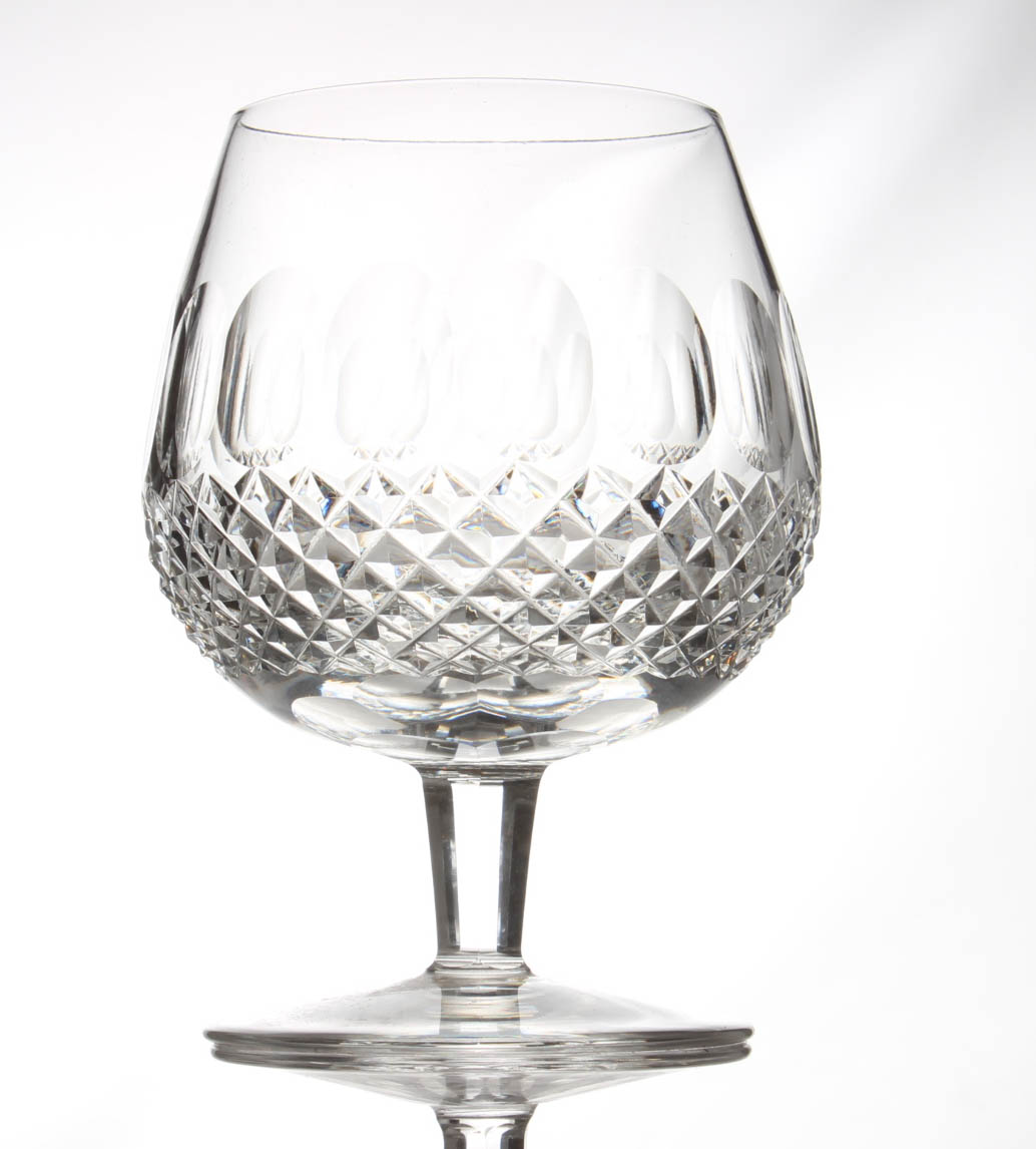 Waterford Crystal Brandy Snifters