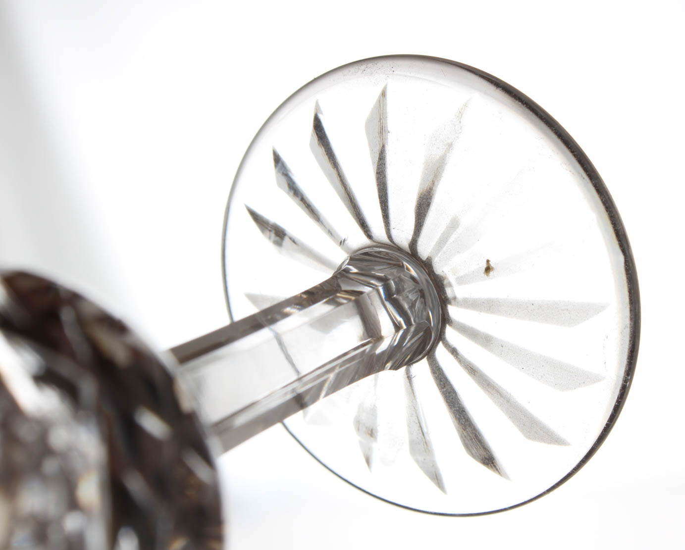 Waterford Crystal "Lismore" Cordial Glasses