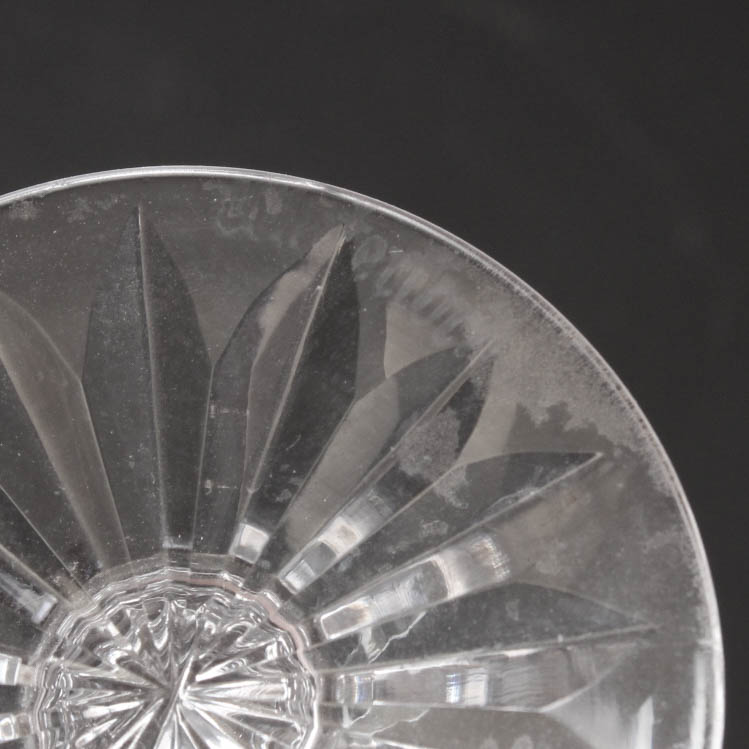 Waterford Crystal "Lismore" Cordial Glasses