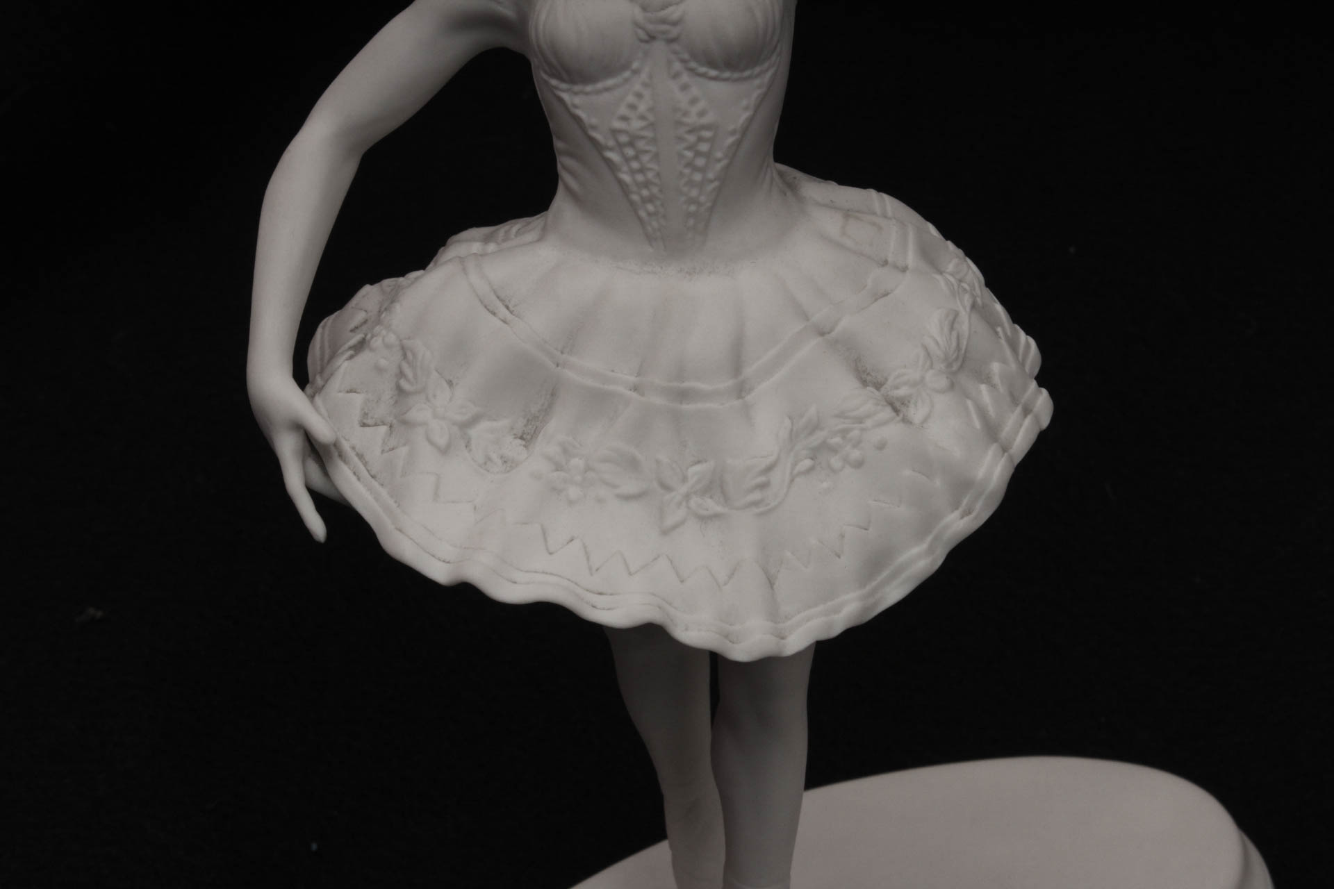 Boehm Ballerinas "Coppelia" and "Nutcracker"