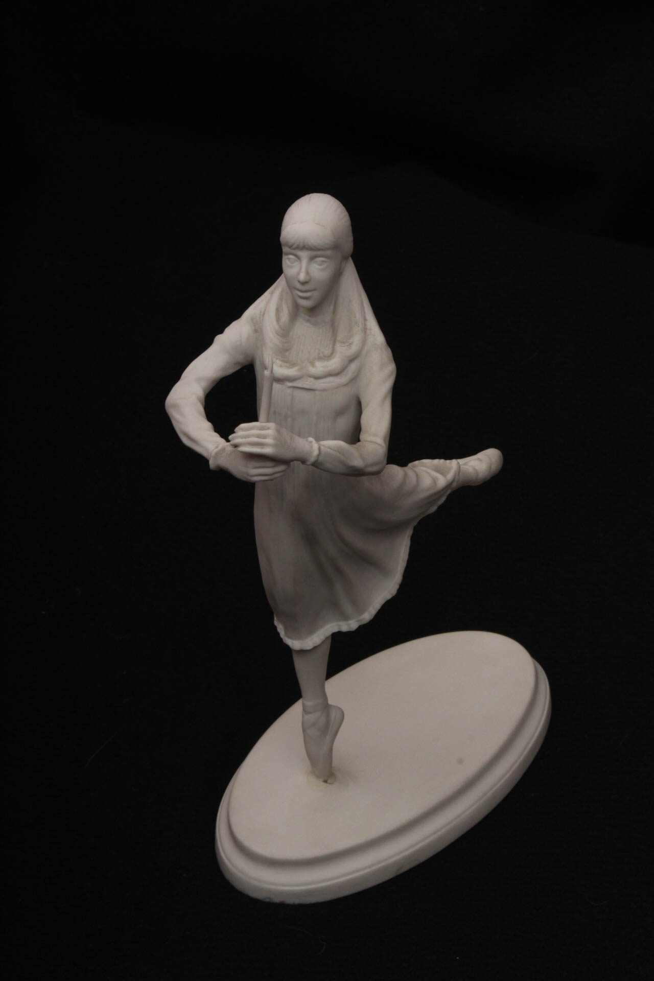 Boehm Ballerinas "Coppelia" and "Nutcracker"