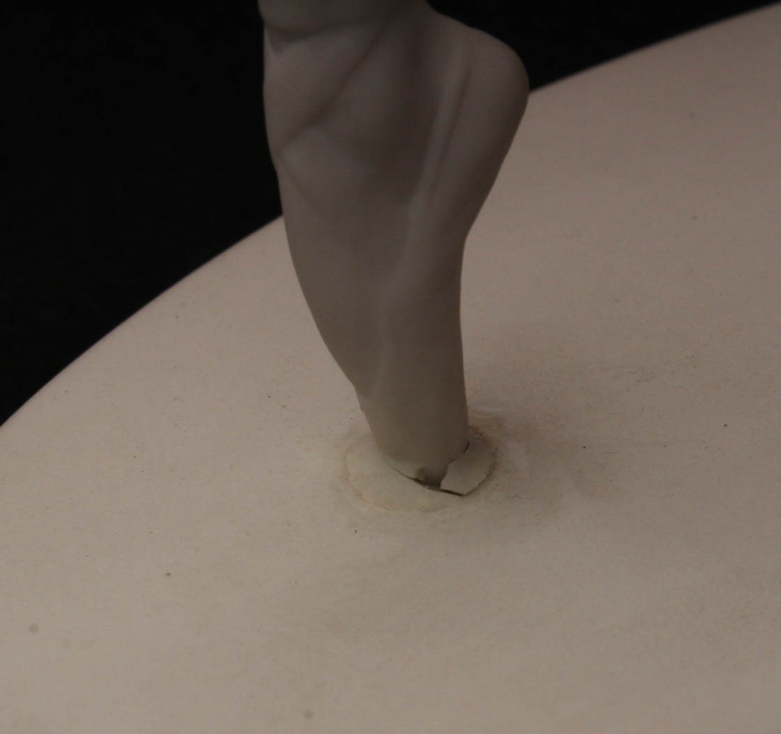 Boehm Ballerinas "Coppelia" and "Nutcracker"