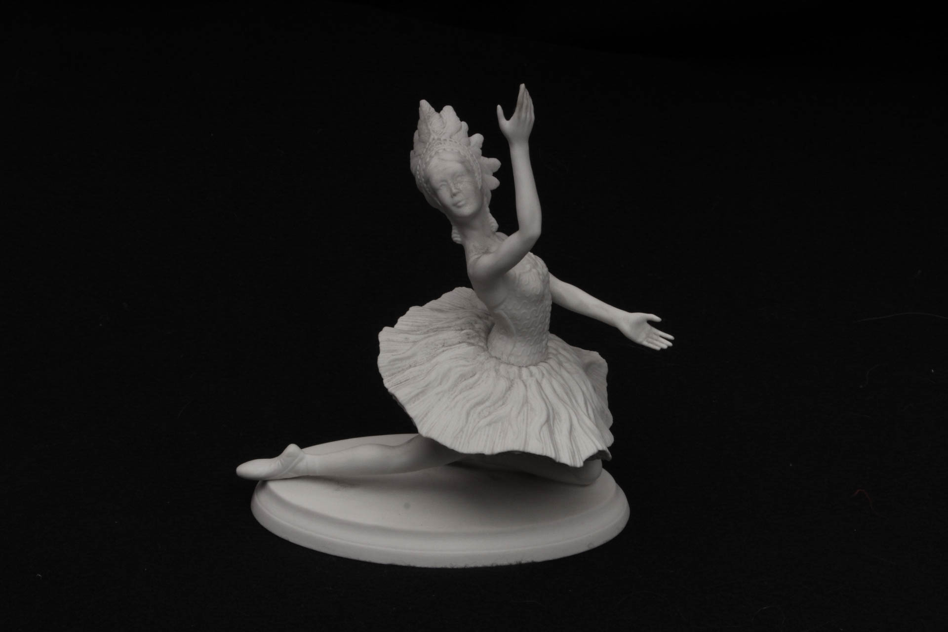 Boehm Ballerinas "Firebird" and "Don Quixote"