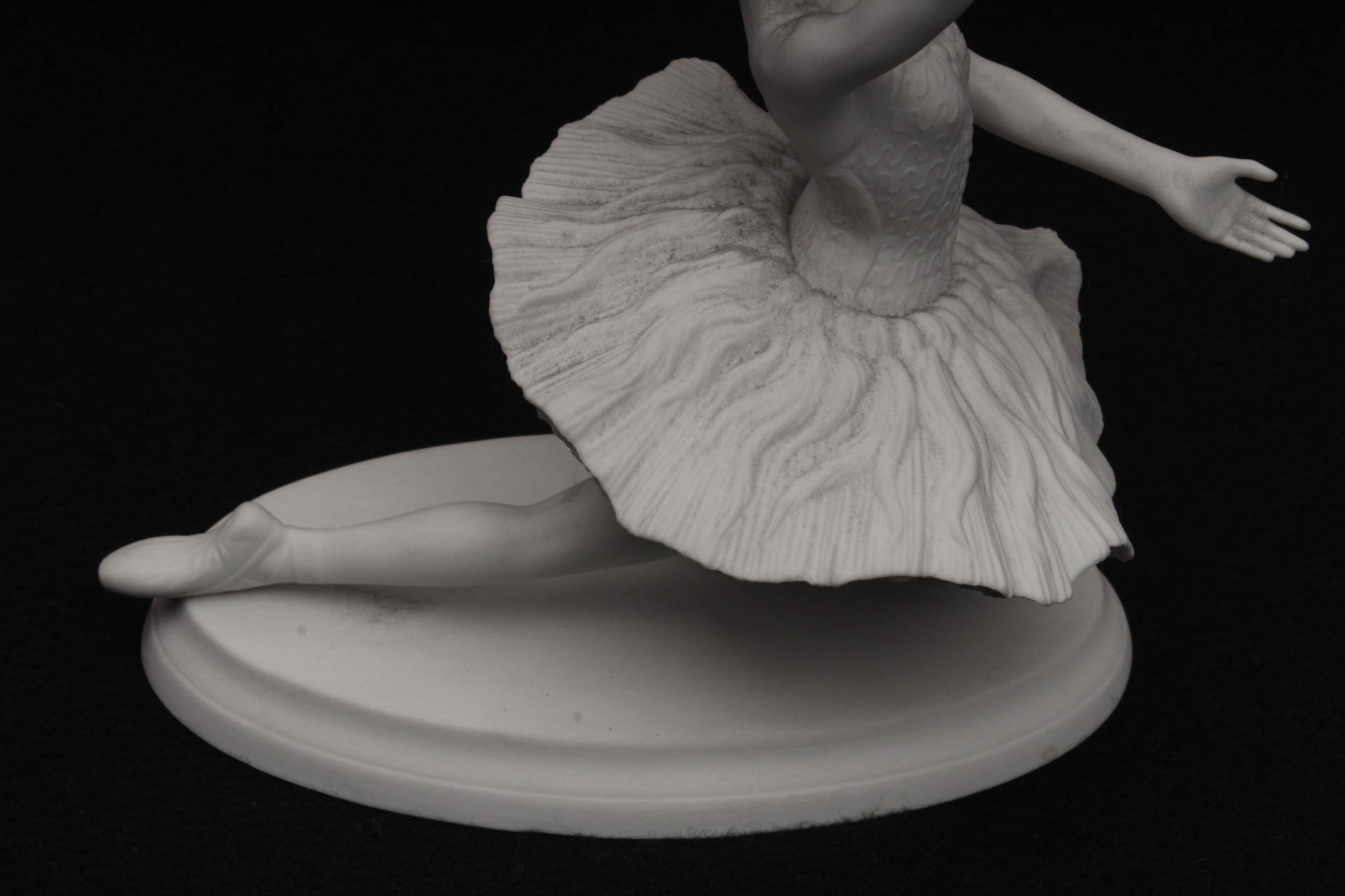 Boehm Ballerinas "Firebird" and "Don Quixote"