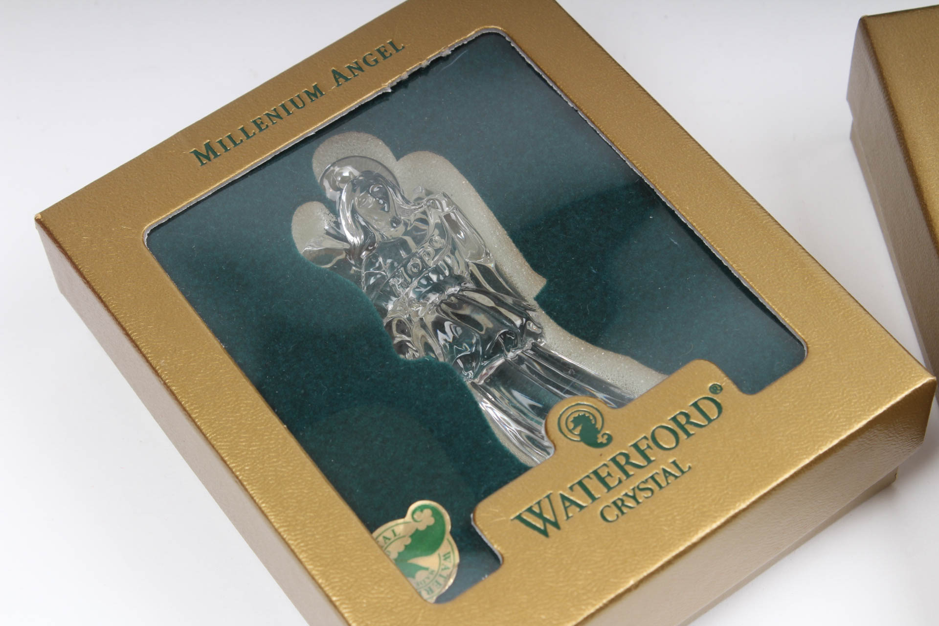Waterford Crystal Christmas Ornament Collection