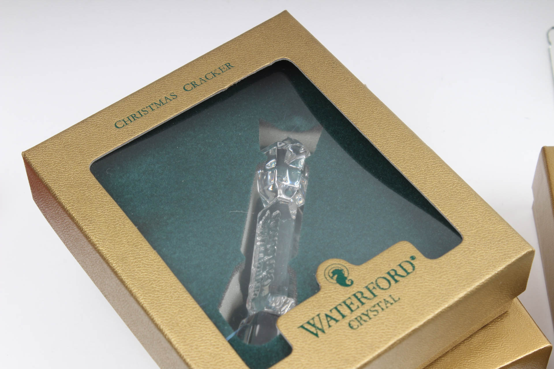 Waterford Crystal Christmas Ornament Collection