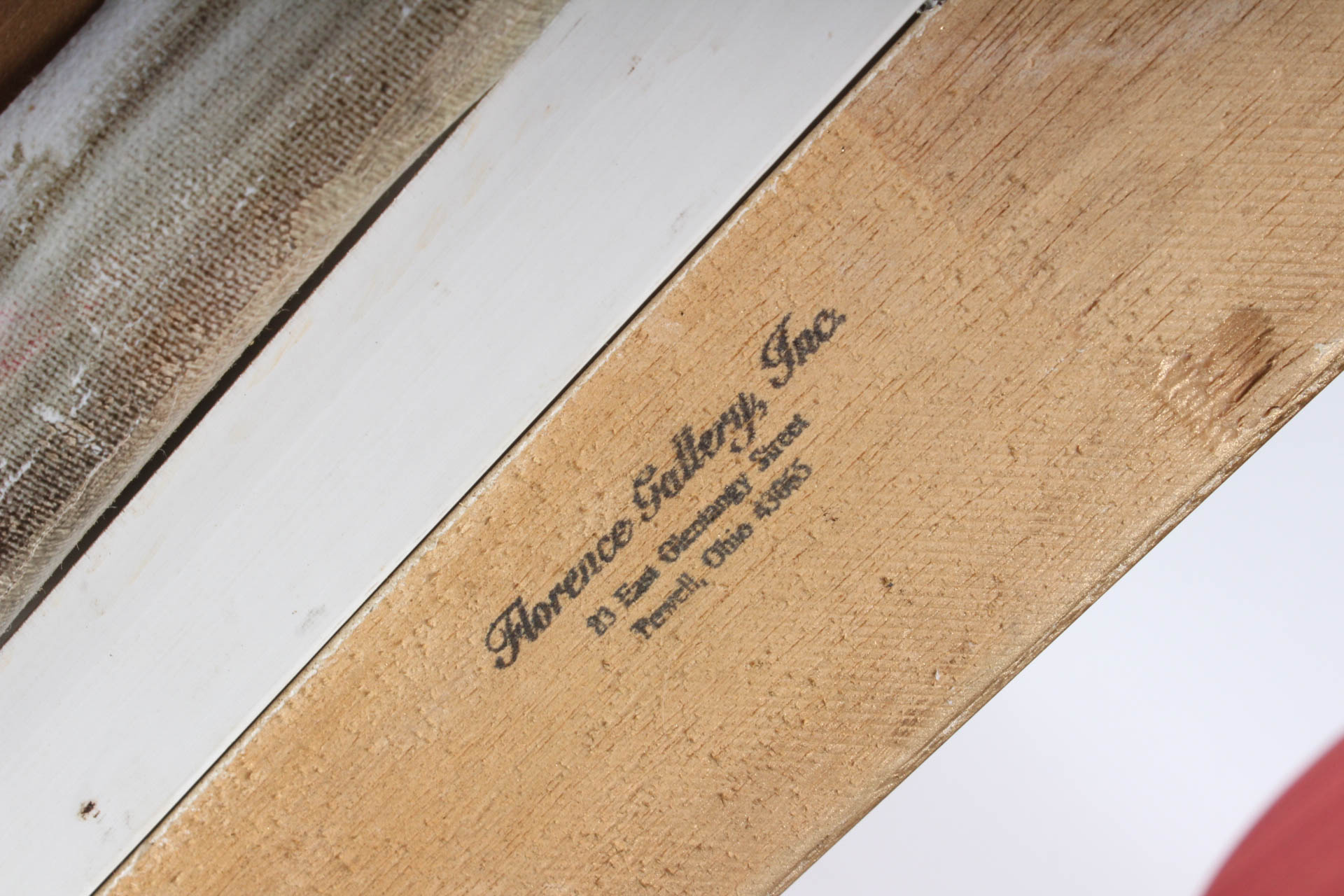 J. Roybal Original Oil on Canvas "The Sextet"