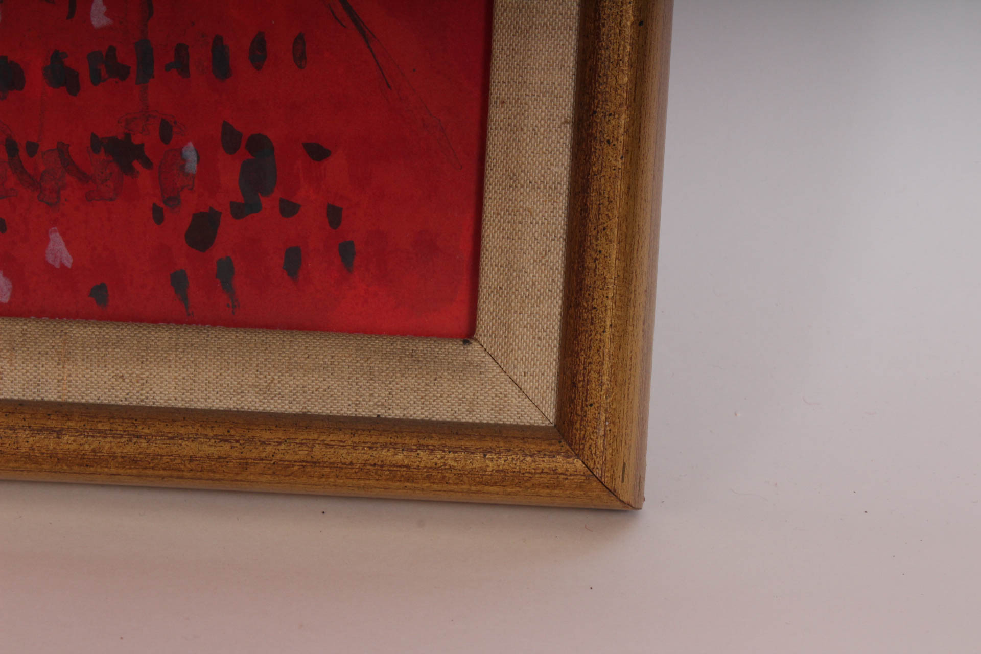 Marc Chagall Lithograph Metropolitan Opera Poster Print