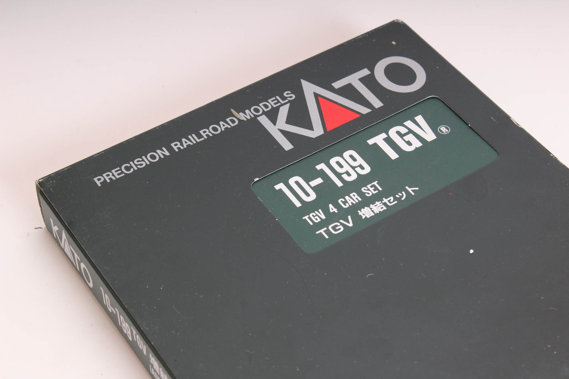 Kato N-Scale Train Collection