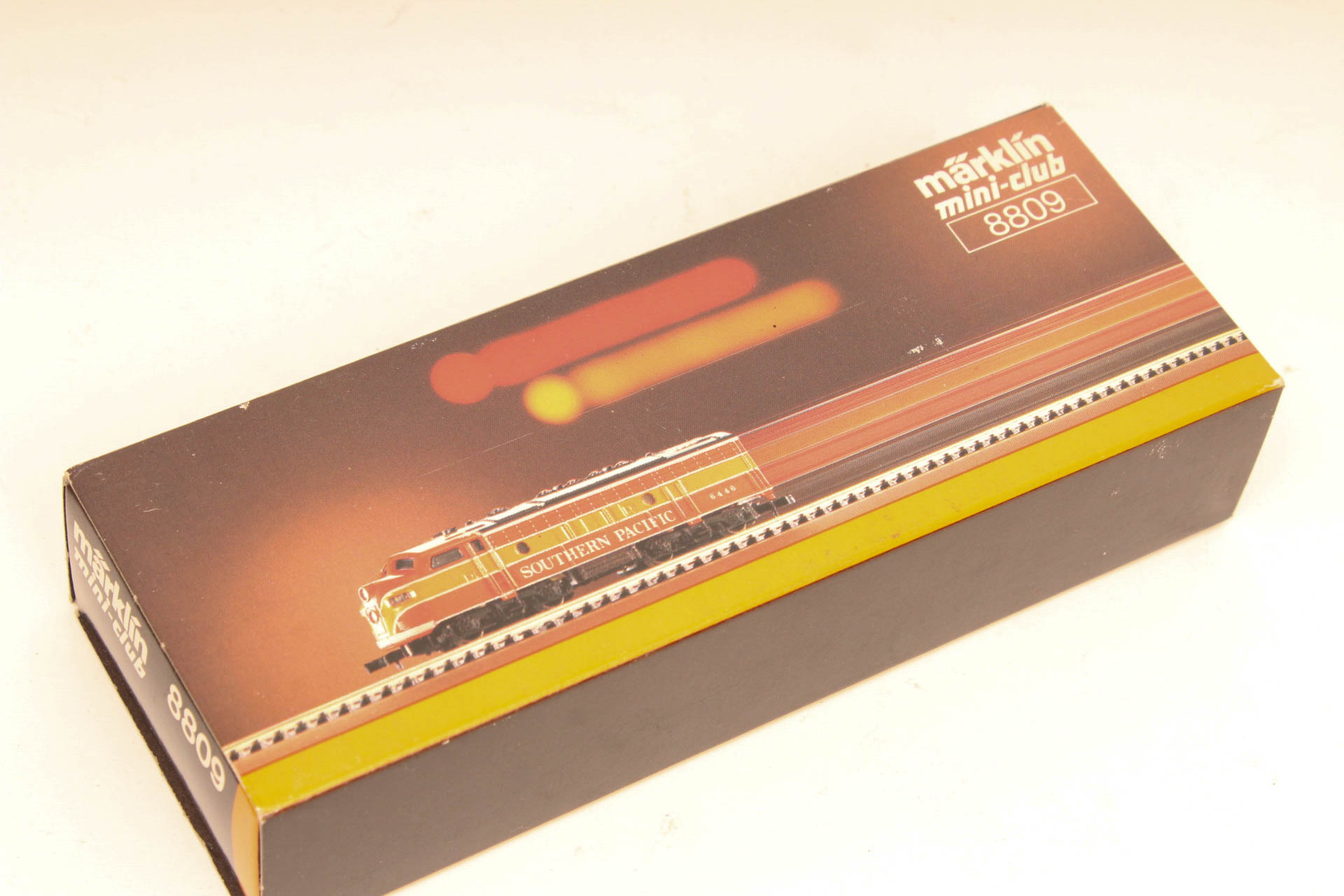 Marklin Z-Gauge Mini-Club Train Collection