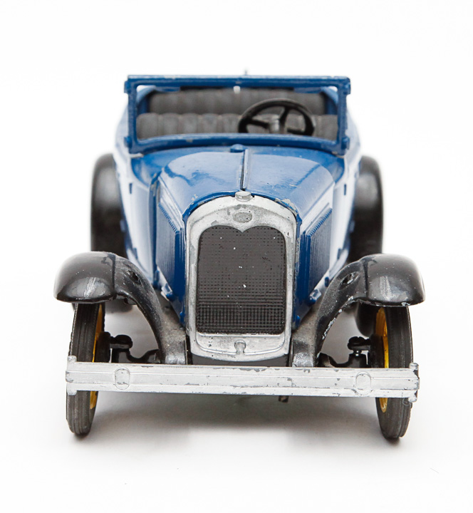 Vintage Model Car by Hubley Toys
