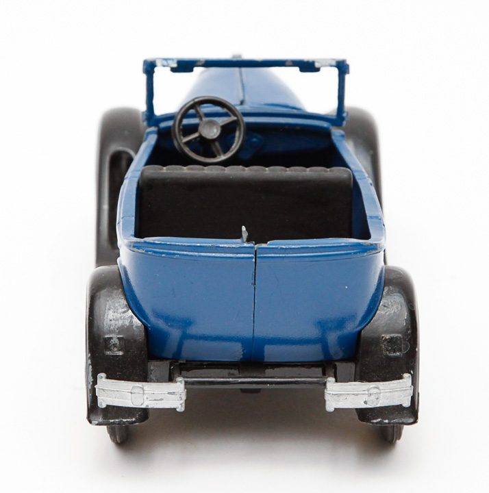 Vintage Model Car by Hubley Toys