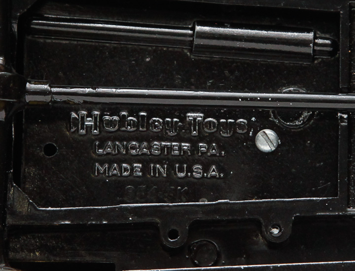 Vintage Model Car by Hubley Toys