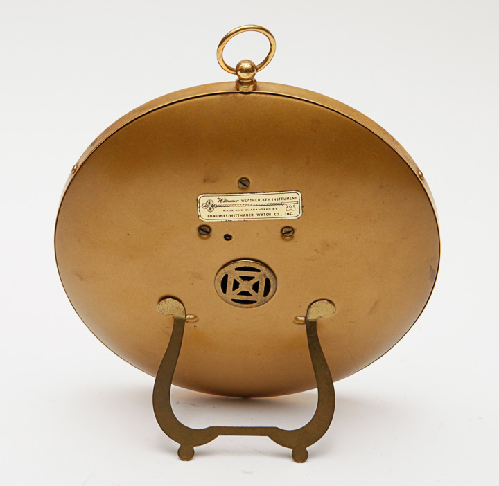 Vintage Wittnauer Barometer