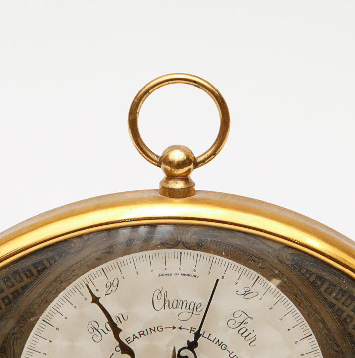 Vintage Wittnauer Barometer