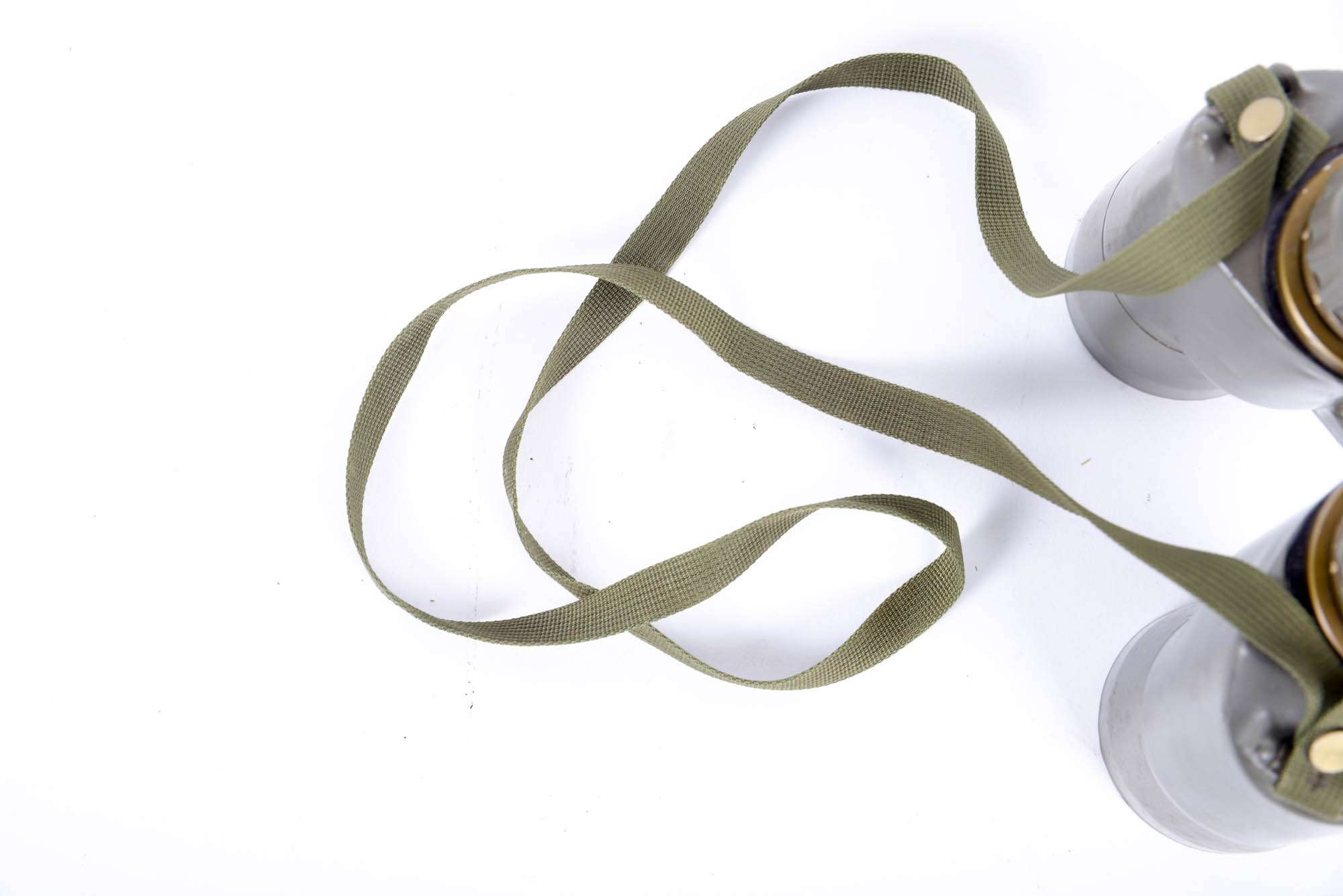 Vintage Military Bell & Howell M19 7X50 Binoculars