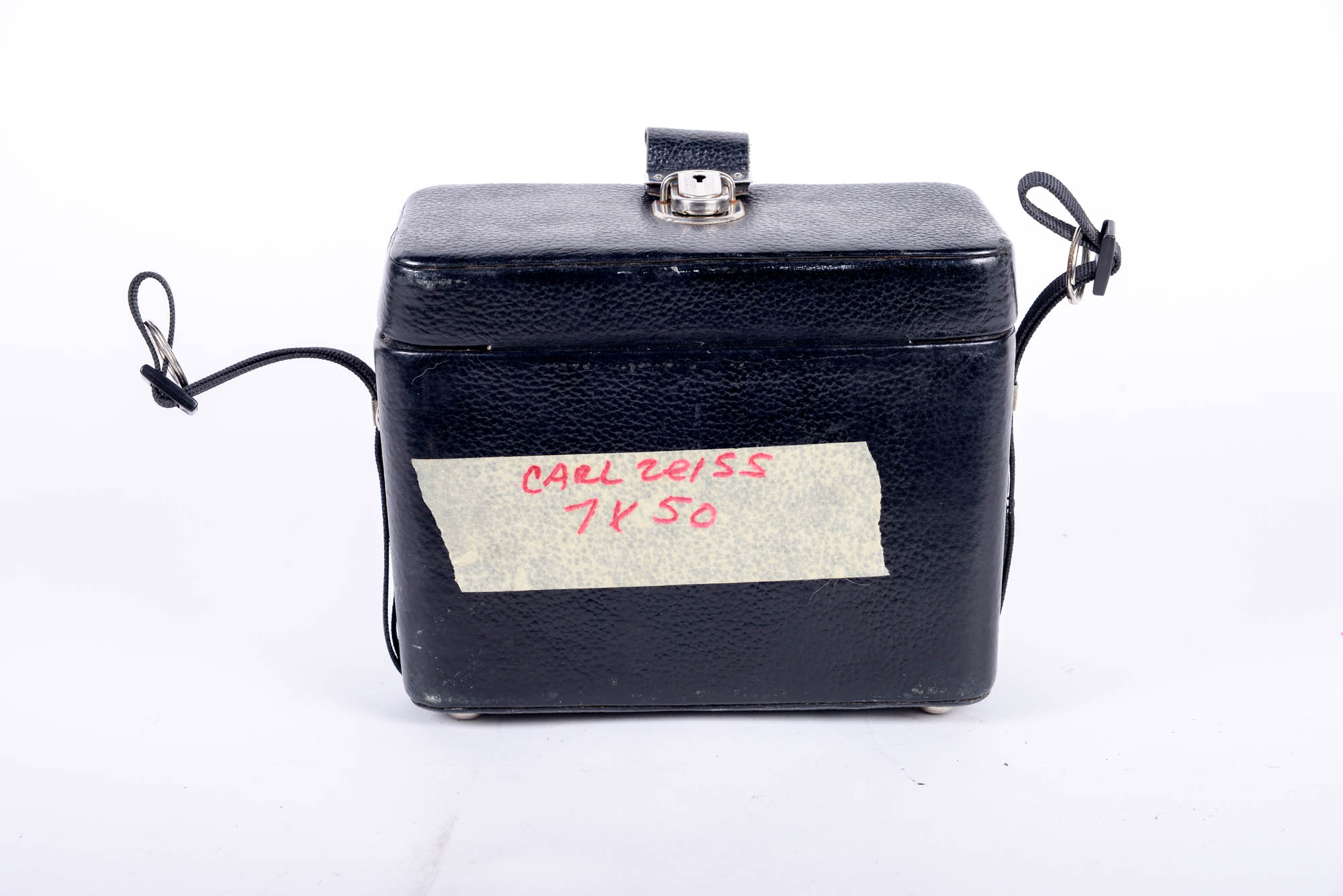 Vintage Military Bell & Howell M19 7X50 Binoculars