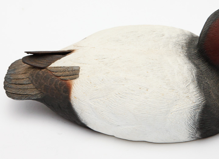 Decorative Duck Scluptures including Signed Bruce Killen