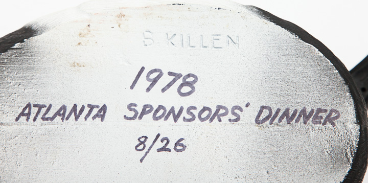 Decorative Duck Scluptures including Signed Bruce Killen